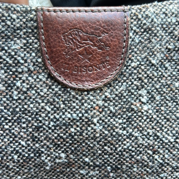 IL BISONTE shoulder bag - Picture 9 of 10